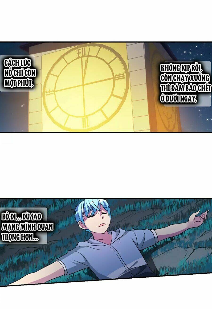 Nhật Tà Nguyệt Ma: Chapter 53