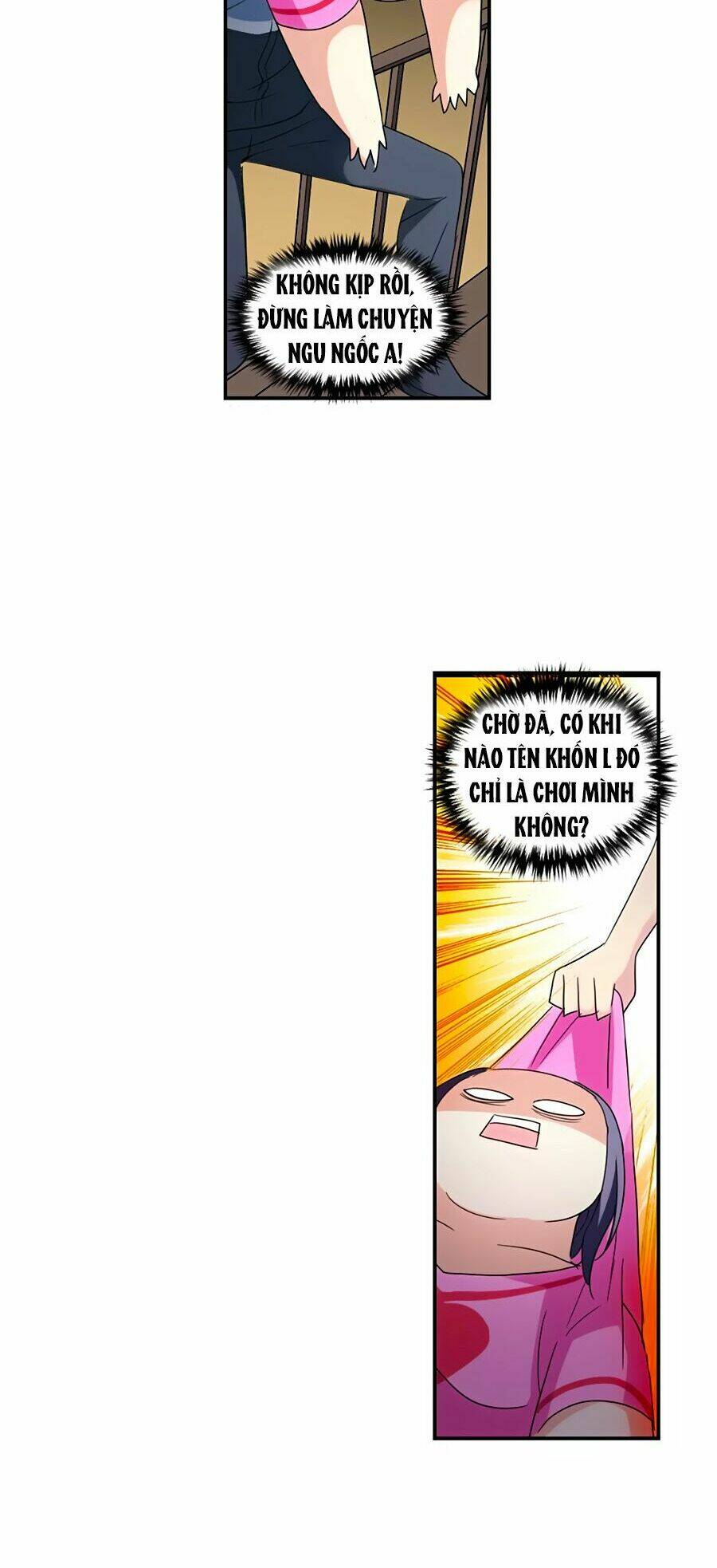 Nhật Tà Nguyệt Ma: Chapter 53