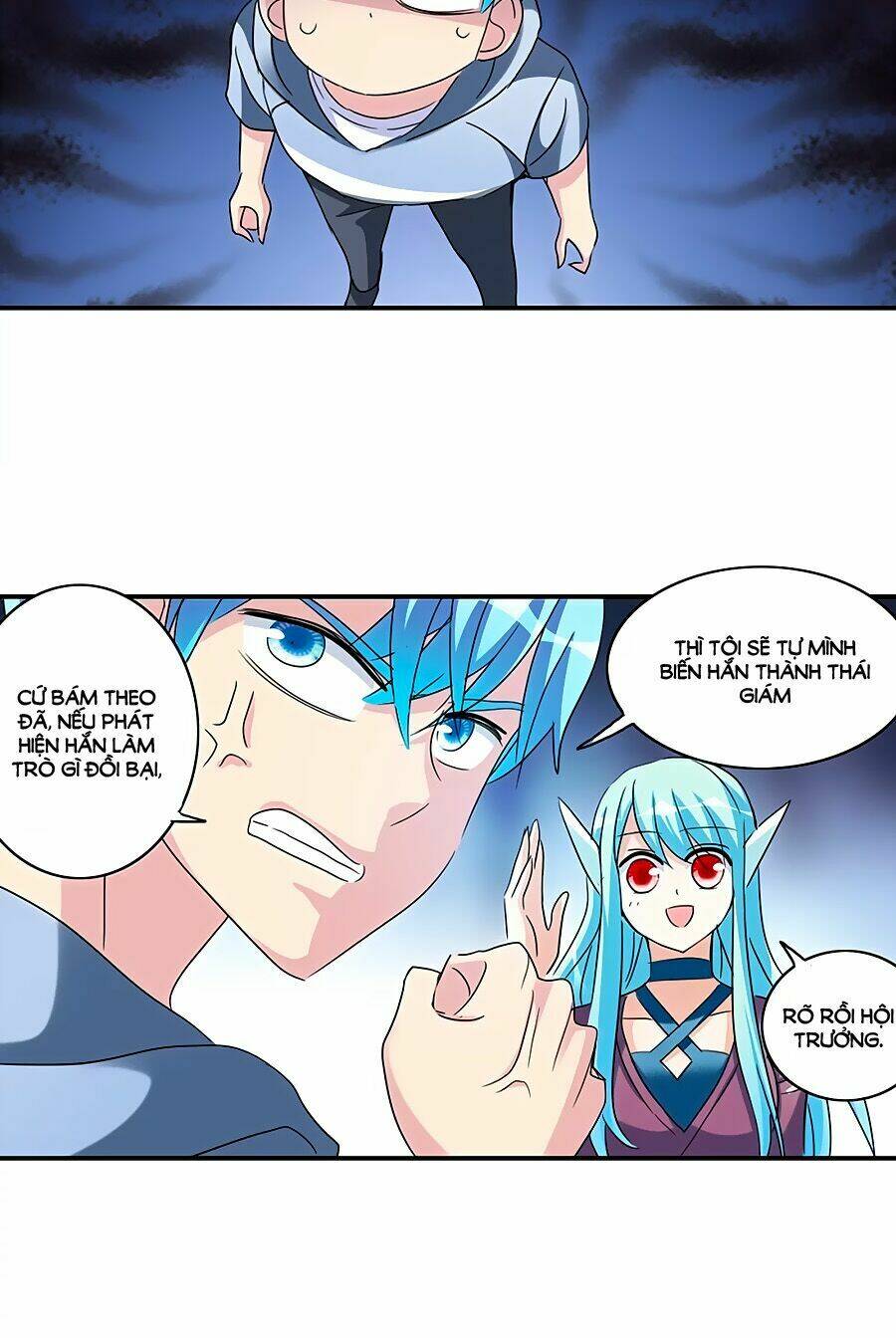 Nhật Tà Nguyệt Ma: Chapter 60