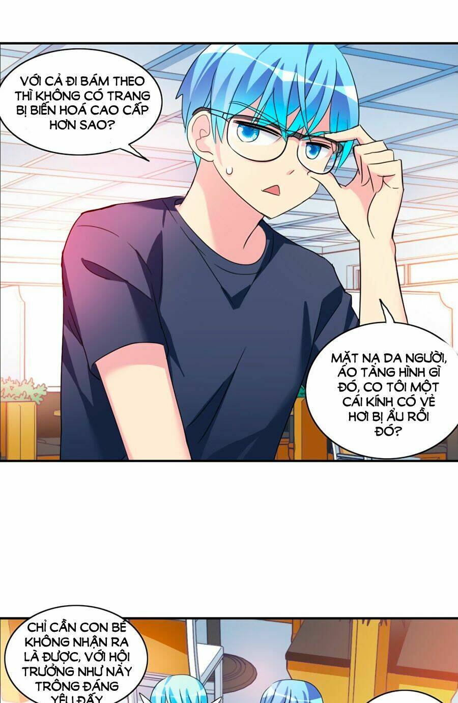 Nhật Tà Nguyệt Ma: Chapter 61