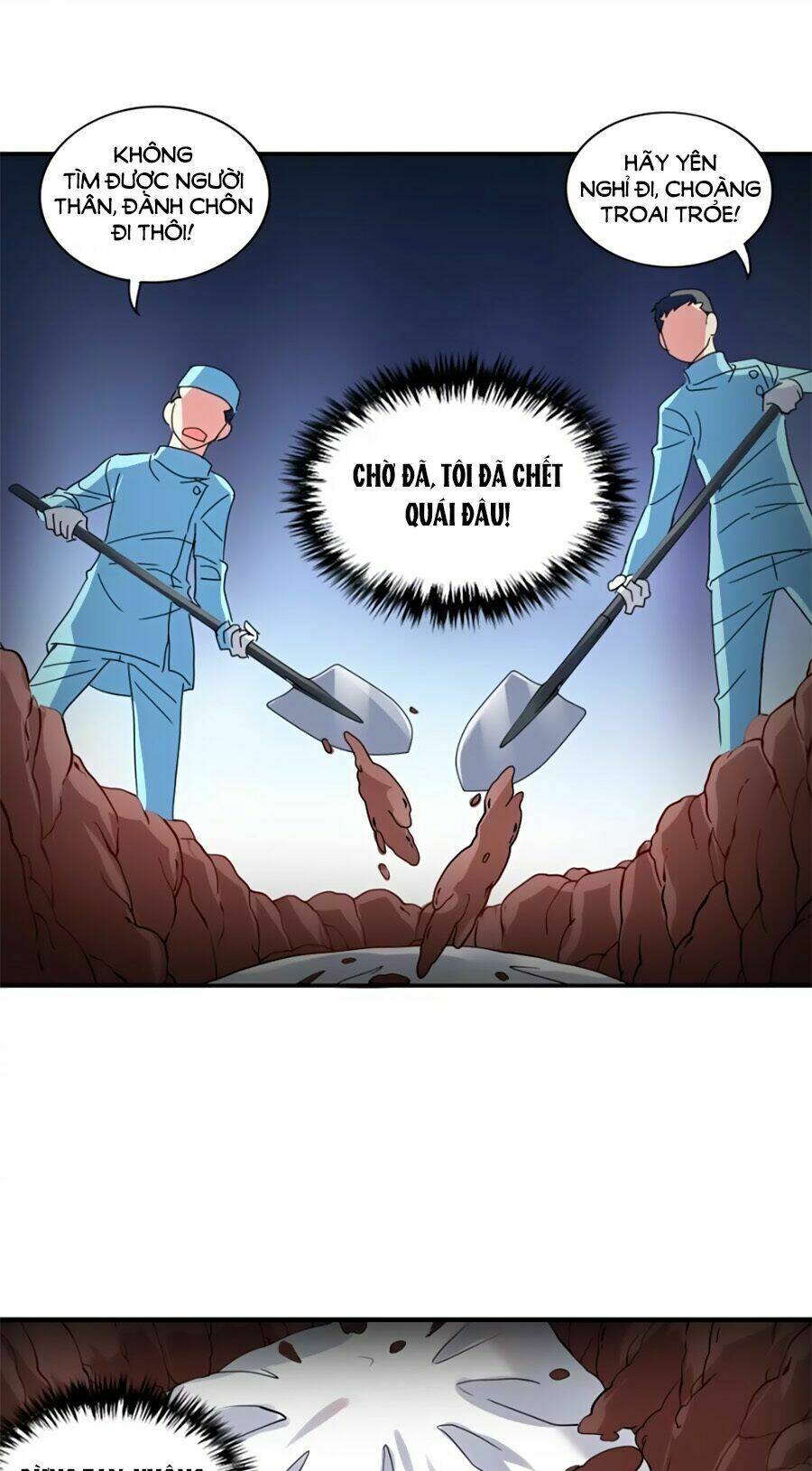 Nhật Tà Nguyệt Ma: Chapter 7