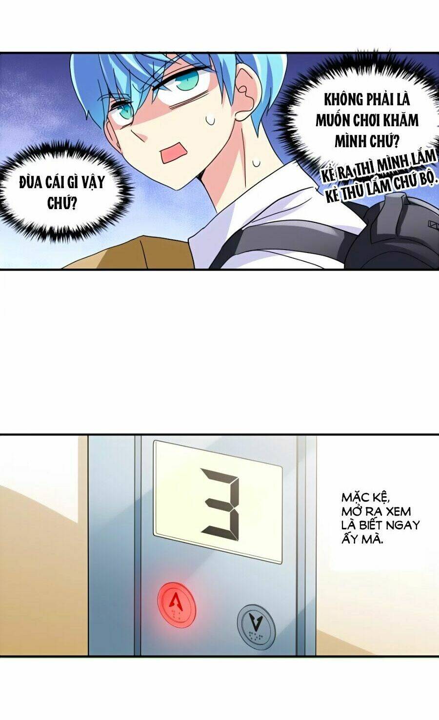 Nhật Tà Nguyệt Ma: Chapter 8