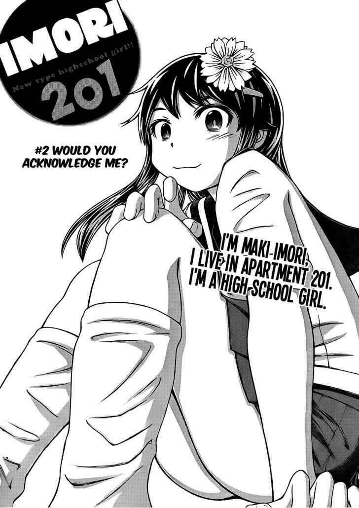 Imori 201: Chapter 2