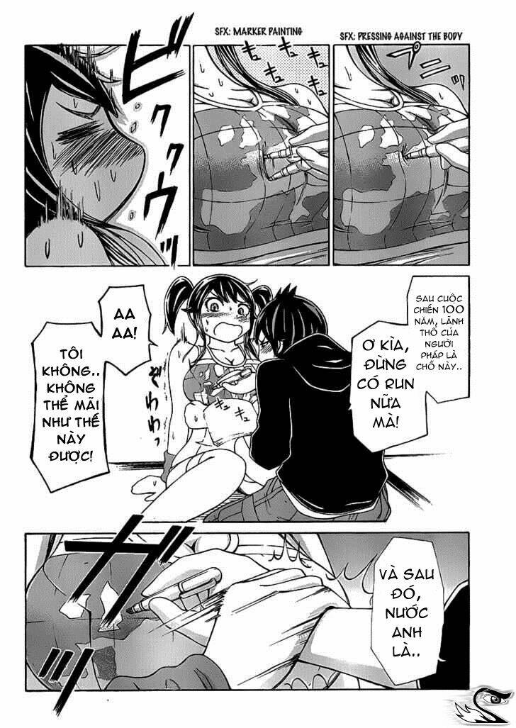 Imori 201: Chapter 4