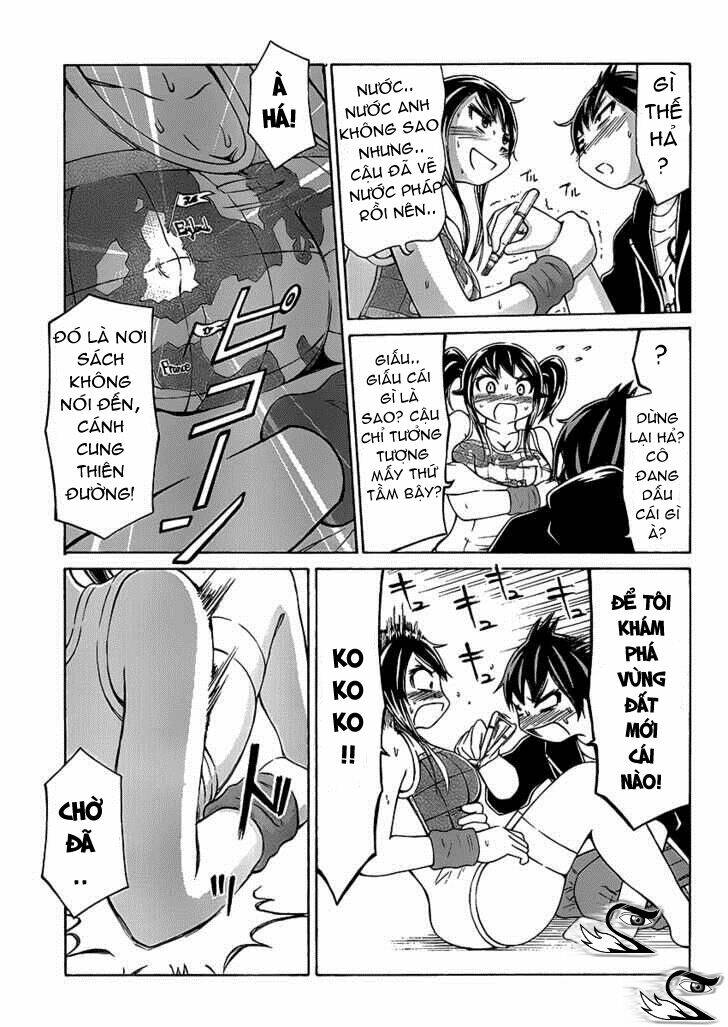 Imori 201: Chapter 4