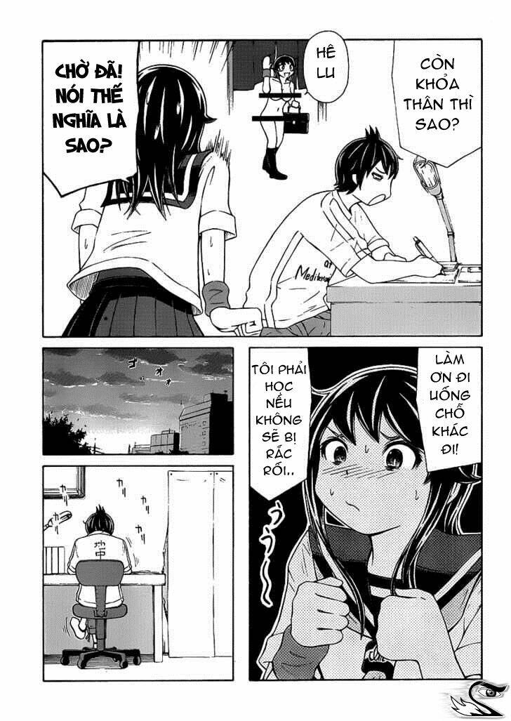 Imori 201: Chapter 4