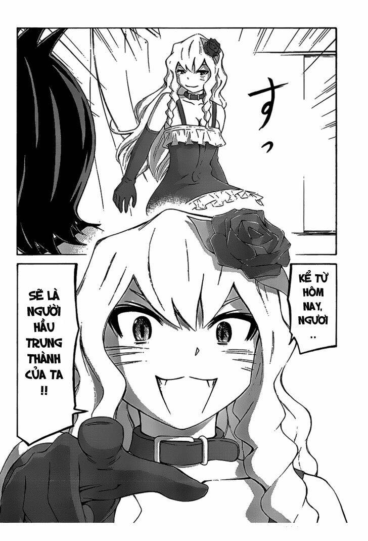 Imori 201: Chapter 5