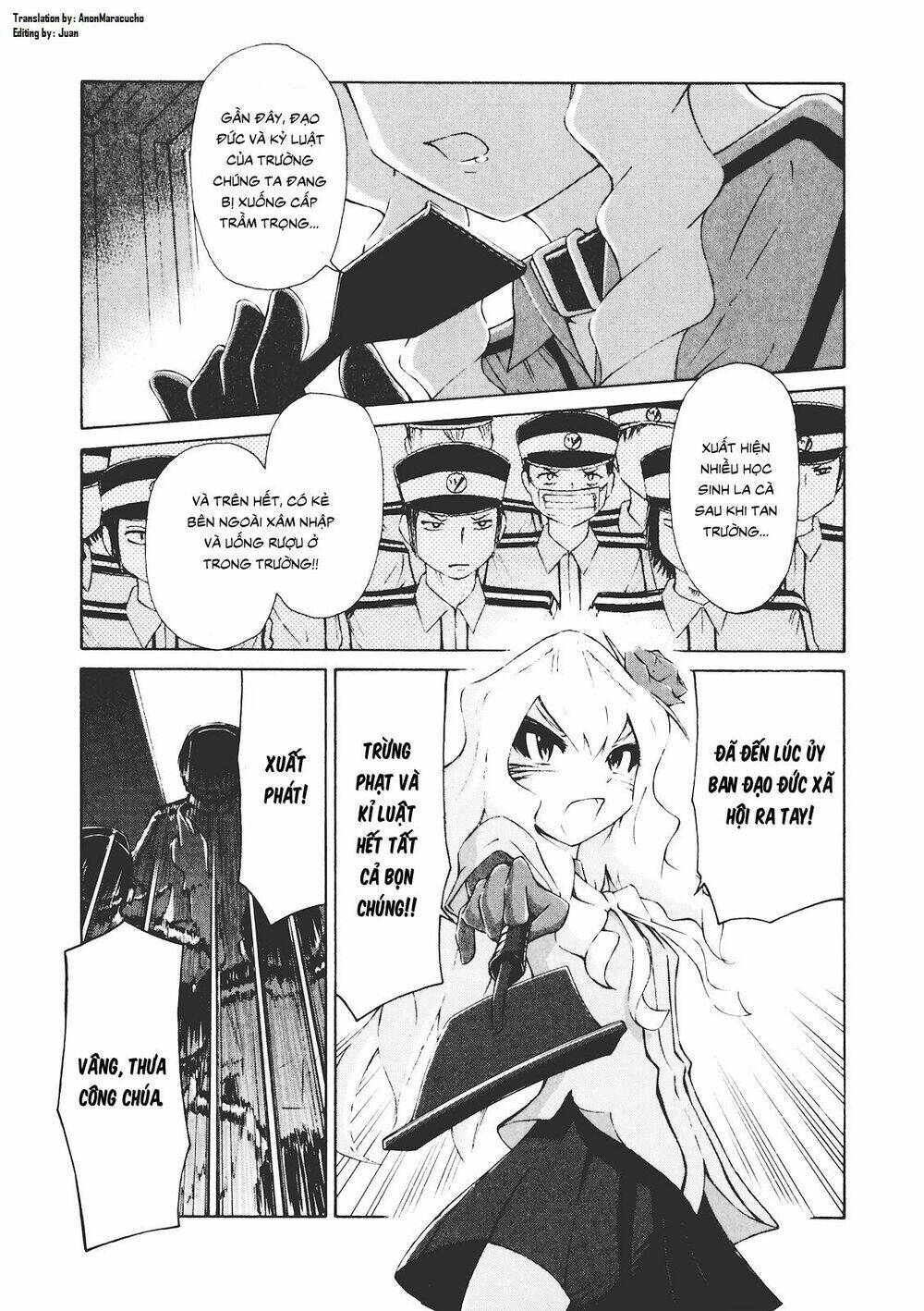 Imori 201: Chapter 6