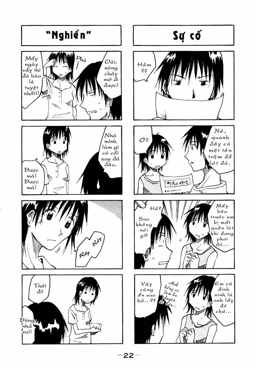 Luân Bàn Thế Giới: Chapter 2