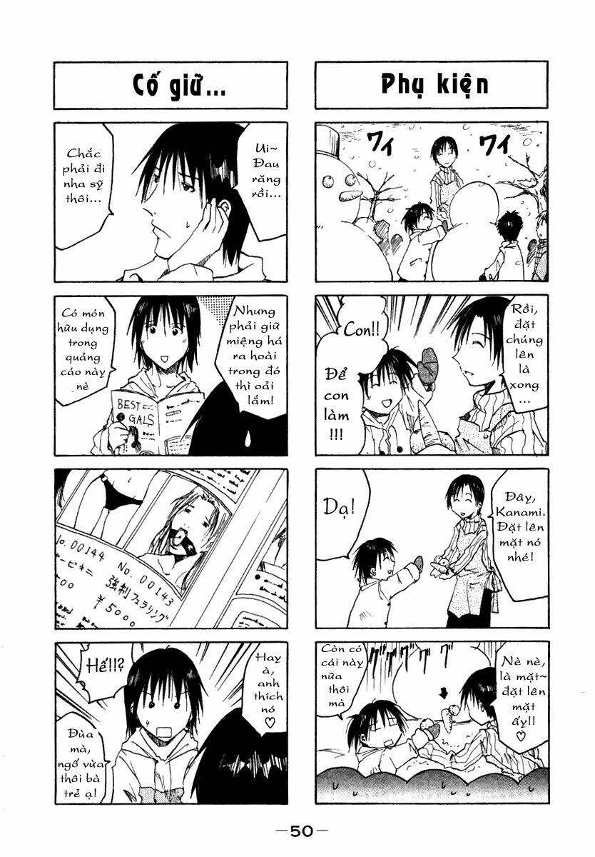 Luân Bàn Thế Giới: Chapter 3