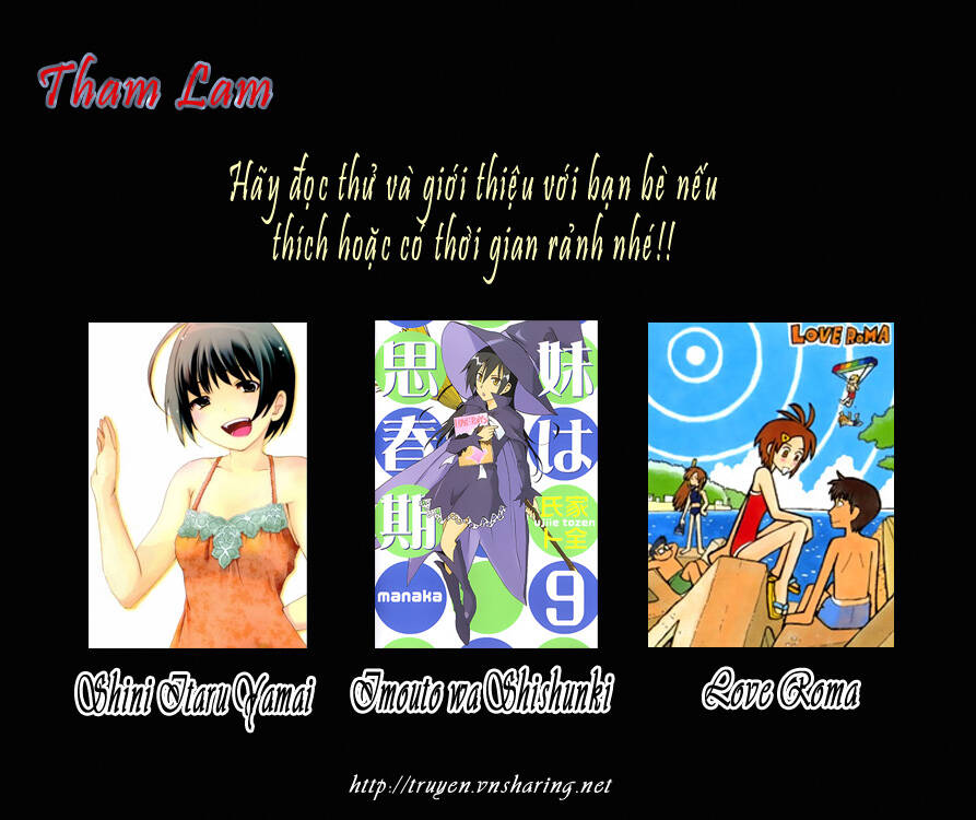 Luân Bàn Thế Giới: Chapter 3