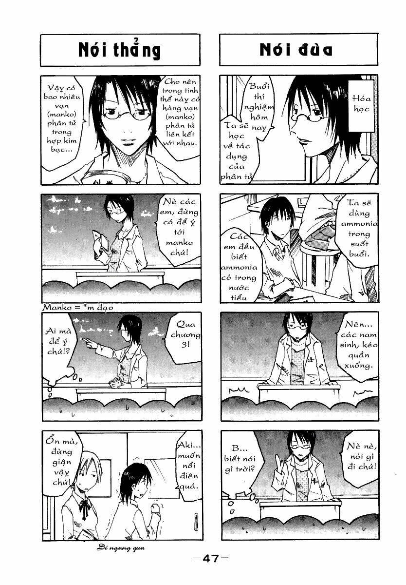 Luân Bàn Thế Giới: Chapter 3