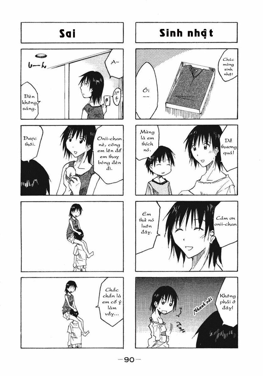 Luân Bàn Thế Giới: Chapter 6