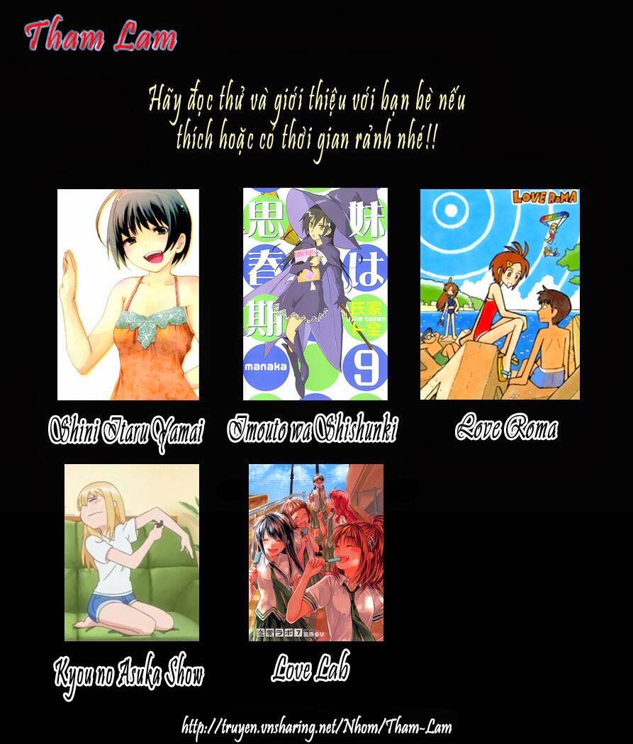 Luân Bàn Thế Giới: Chapter 6