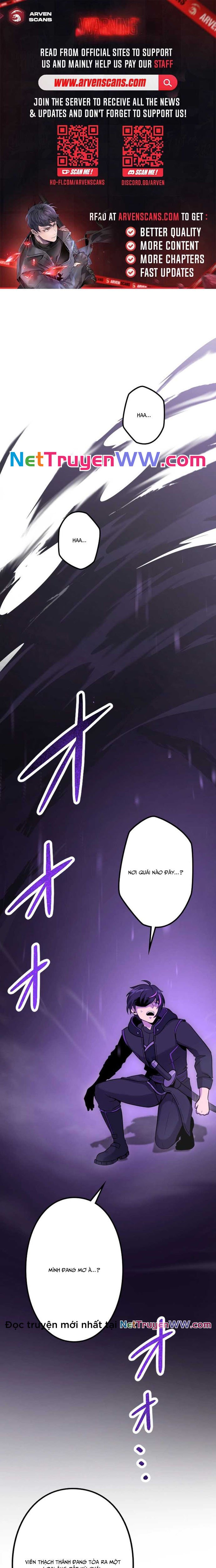 In no Hunter wa SSS-Kyuu Akuma to Keiyaku Suru: Chapter 1