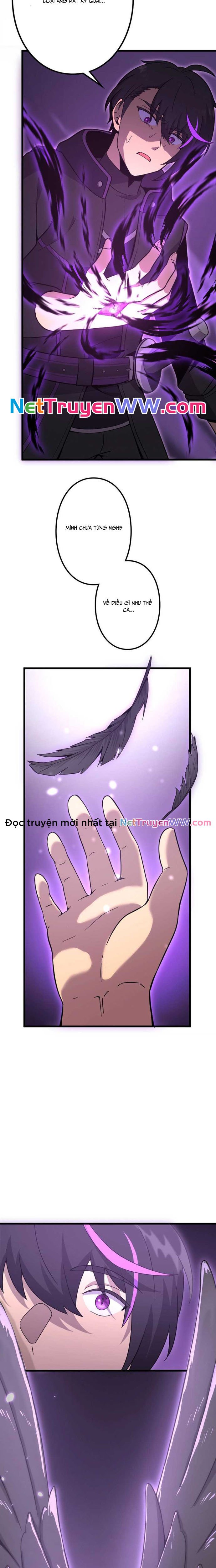 In no Hunter wa SSS-Kyuu Akuma to Keiyaku Suru: Chapter 1