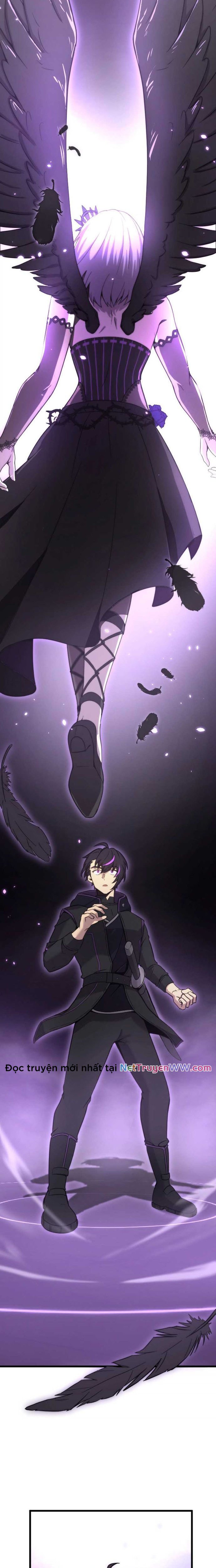 In no Hunter wa SSS-Kyuu Akuma to Keiyaku Suru: Chapter 1