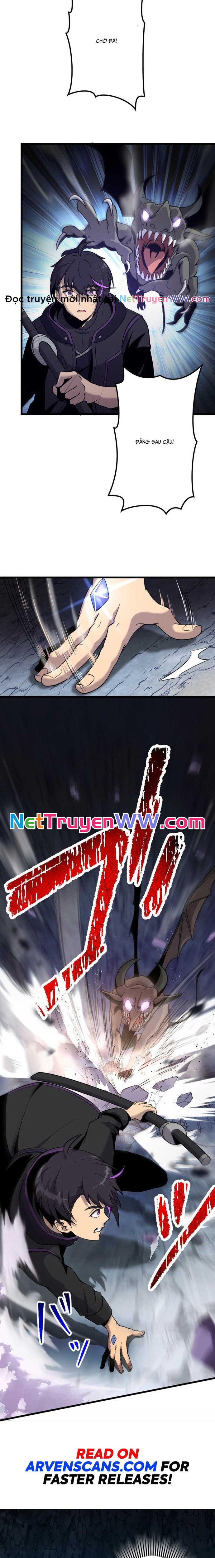 In no Hunter wa SSS-Kyuu Akuma to Keiyaku Suru: Chapter 1