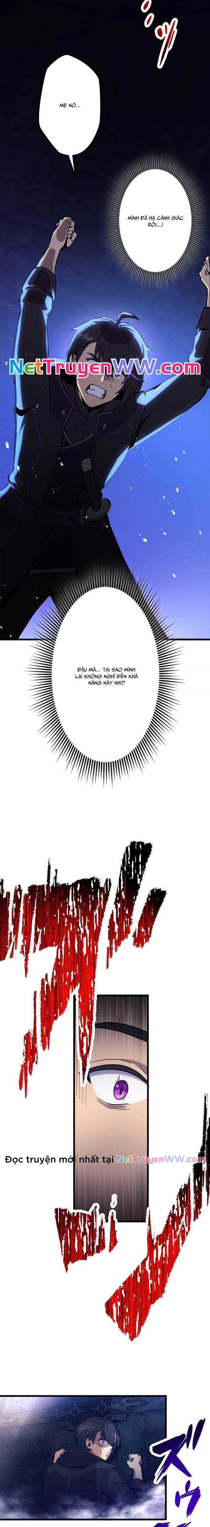 In no Hunter wa SSS-Kyuu Akuma to Keiyaku Suru: Chapter 1