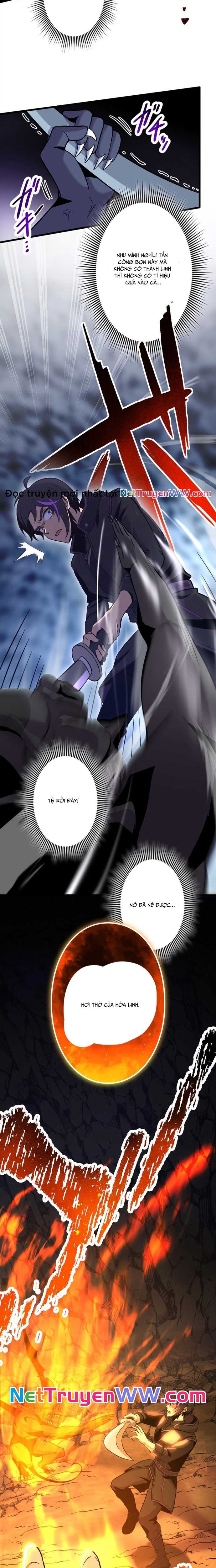 In no Hunter wa SSS-Kyuu Akuma to Keiyaku Suru: Chapter 1