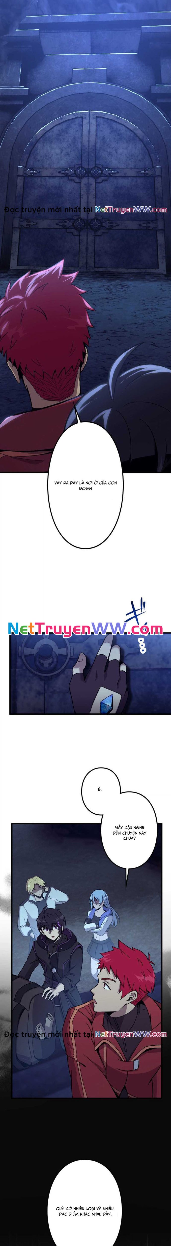 In no Hunter wa SSS-Kyuu Akuma to Keiyaku Suru: Chapter 1