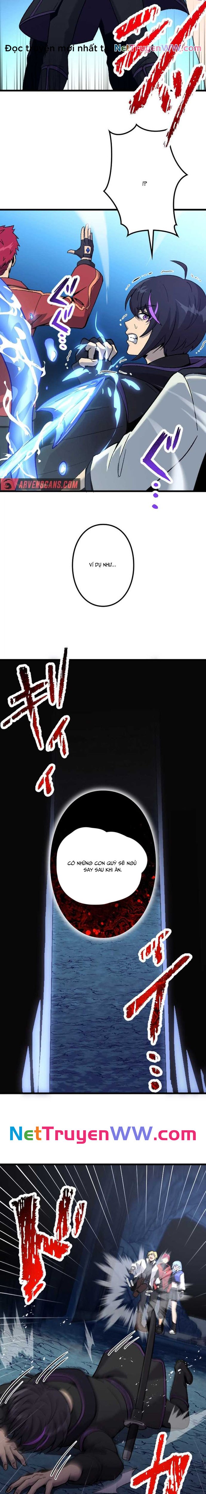 In no Hunter wa SSS-Kyuu Akuma to Keiyaku Suru: Chapter 1