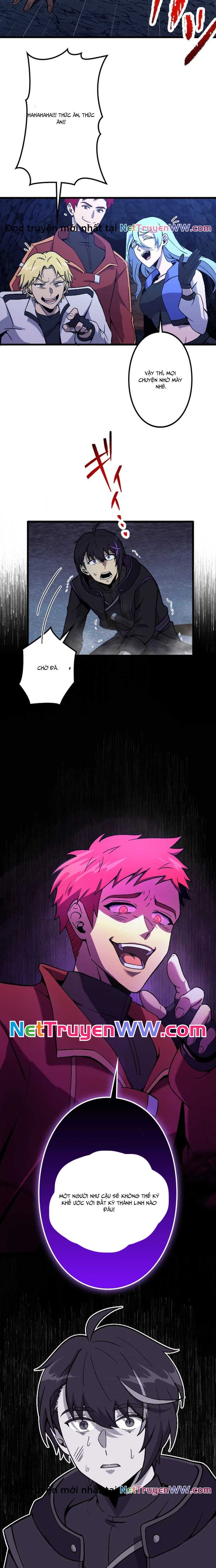 In no Hunter wa SSS-Kyuu Akuma to Keiyaku Suru: Chapter 1