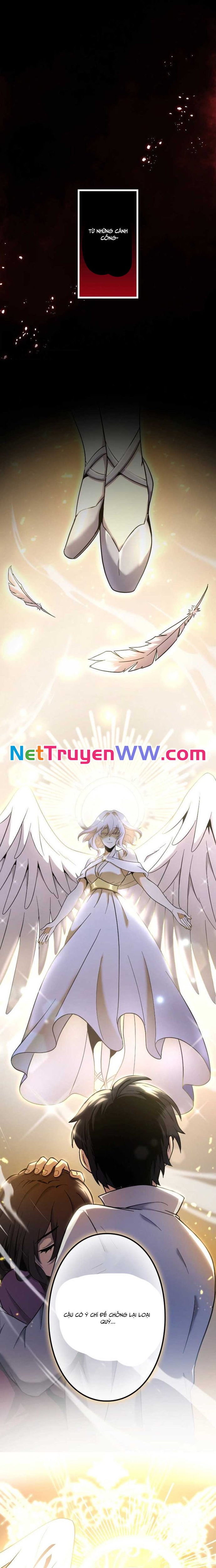 In no Hunter wa SSS-Kyuu Akuma to Keiyaku Suru: Chapter 1
