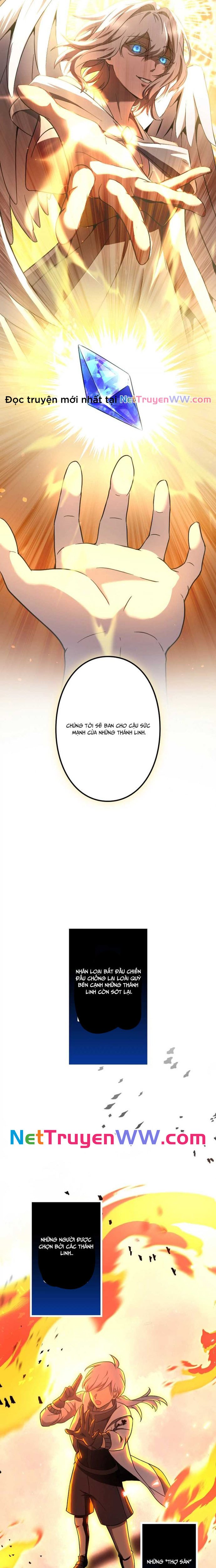 In no Hunter wa SSS-Kyuu Akuma to Keiyaku Suru: Chapter 1
