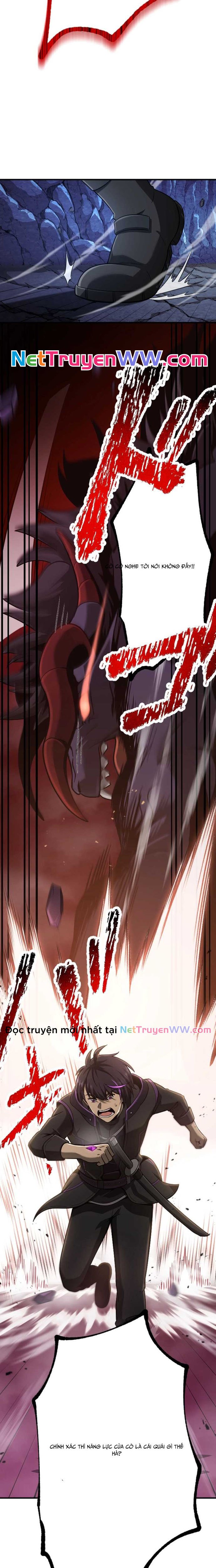 In no Hunter wa SSS-Kyuu Akuma to Keiyaku Suru: Chapter 2