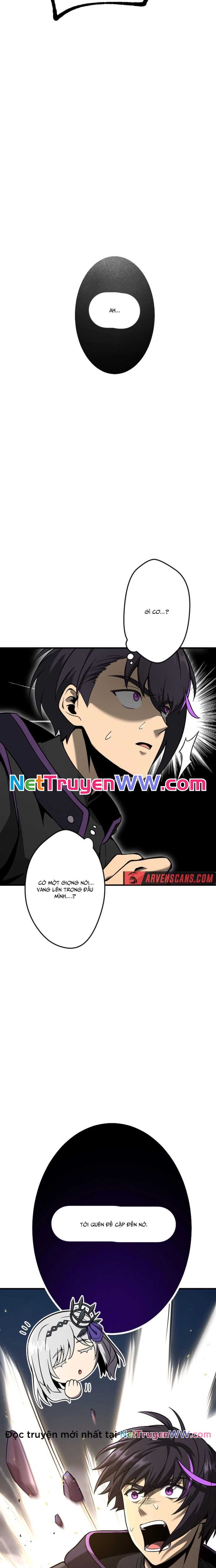 In no Hunter wa SSS-Kyuu Akuma to Keiyaku Suru: Chapter 2
