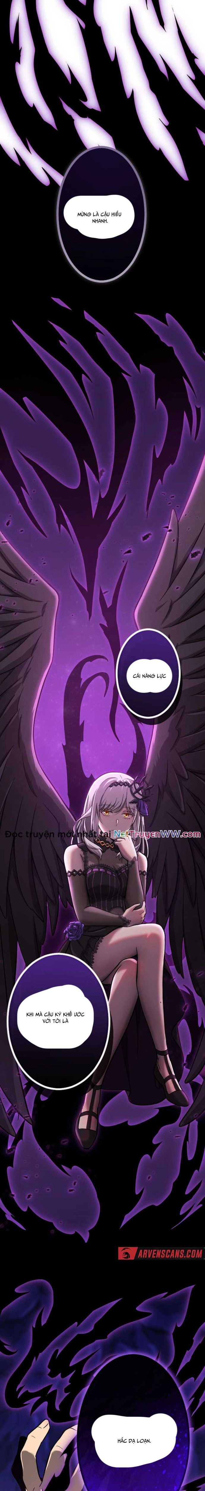 In no Hunter wa SSS-Kyuu Akuma to Keiyaku Suru: Chapter 2