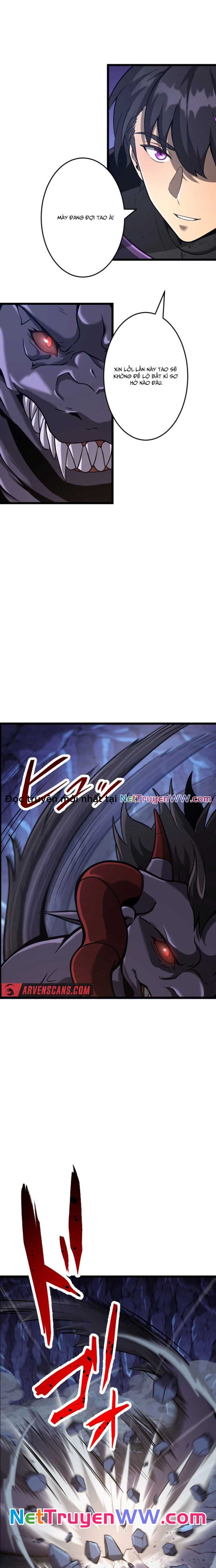 In no Hunter wa SSS-Kyuu Akuma to Keiyaku Suru: Chapter 2