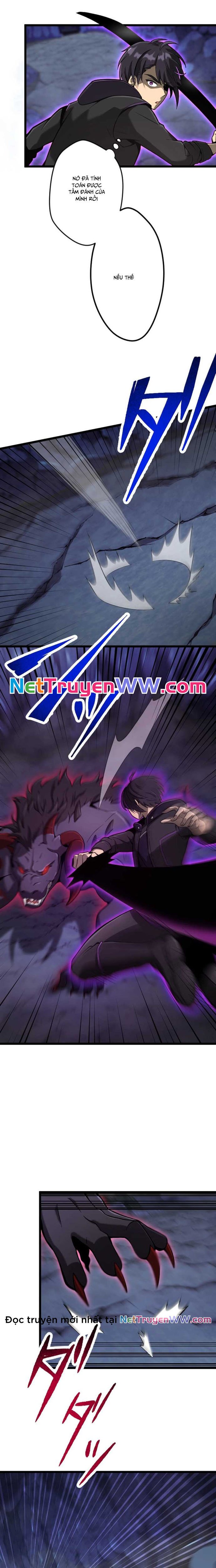 In no Hunter wa SSS-Kyuu Akuma to Keiyaku Suru: Chapter 2