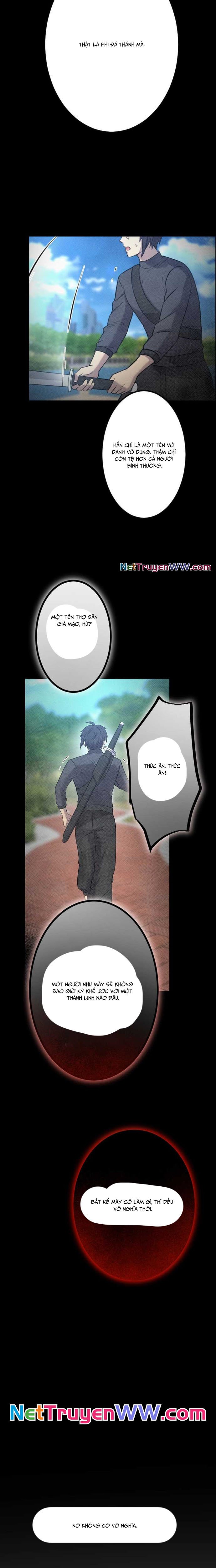 In no Hunter wa SSS-Kyuu Akuma to Keiyaku Suru: Chapter 2