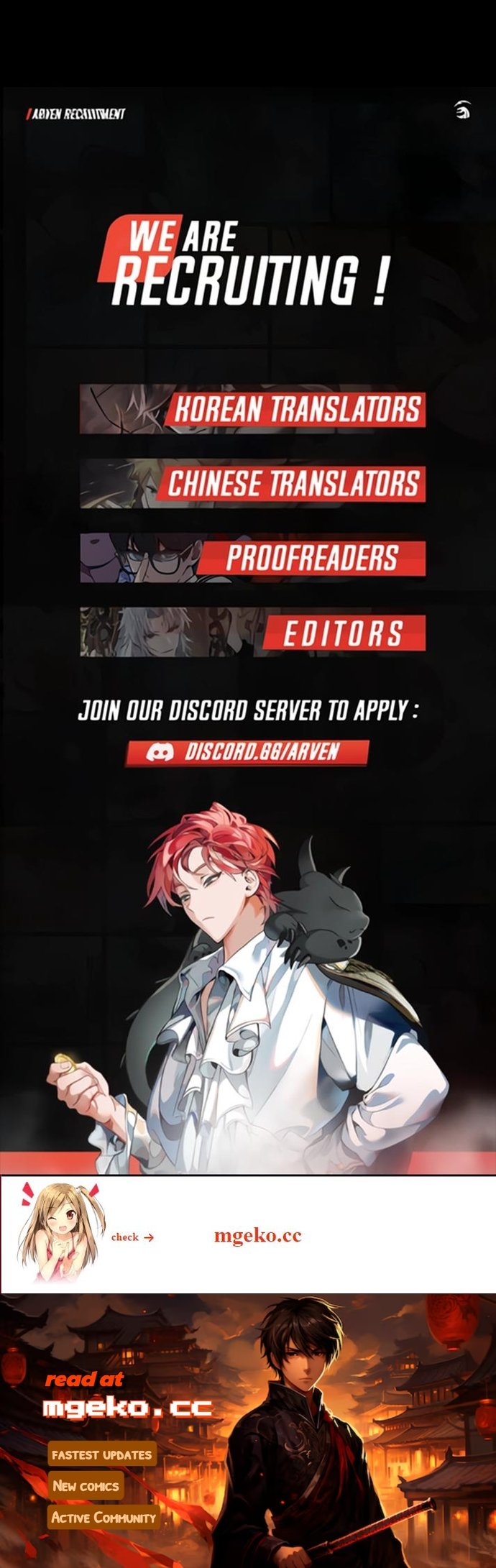 In no Hunter wa SSS-Kyuu Akuma to Keiyaku Suru: Chapter 2