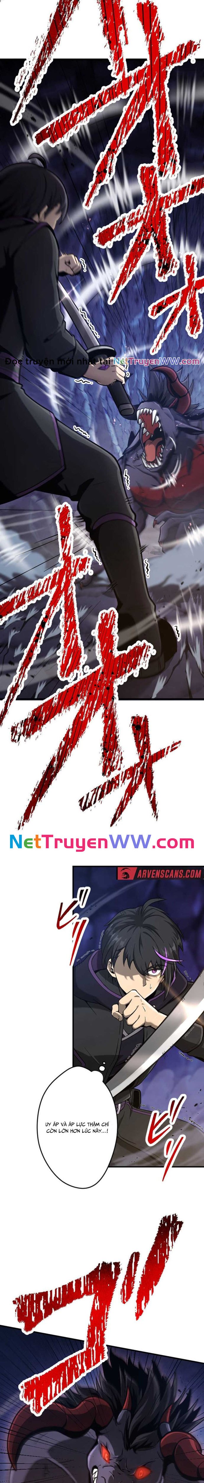In no Hunter wa SSS-Kyuu Akuma to Keiyaku Suru: Chapter 2