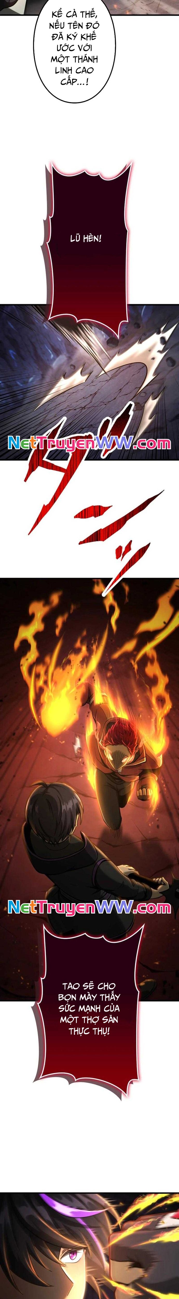 In no Hunter wa SSS-Kyuu Akuma to Keiyaku Suru: Chapter 3