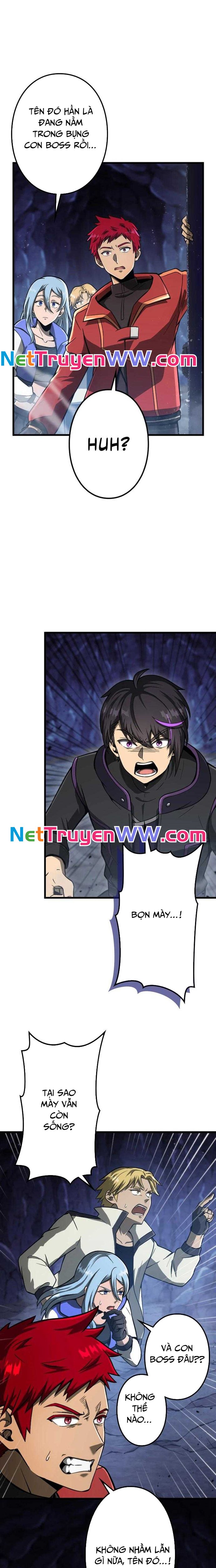 In no Hunter wa SSS-Kyuu Akuma to Keiyaku Suru: Chapter 3