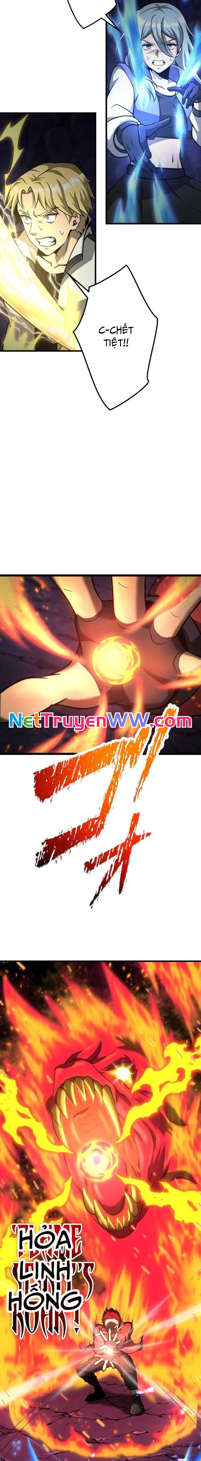 In no Hunter wa SSS-Kyuu Akuma to Keiyaku Suru: Chapter 3
