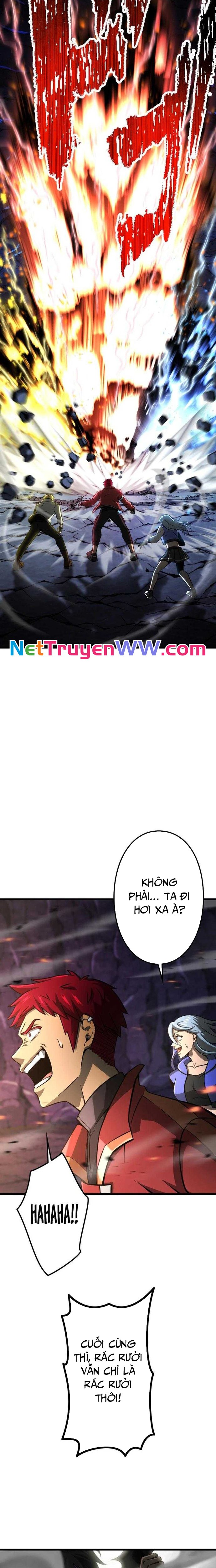 In no Hunter wa SSS-Kyuu Akuma to Keiyaku Suru: Chapter 3