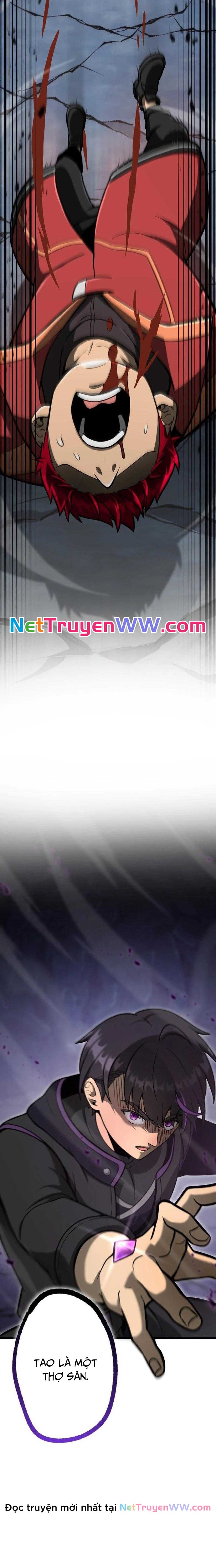 In no Hunter wa SSS-Kyuu Akuma to Keiyaku Suru: Chapter 3