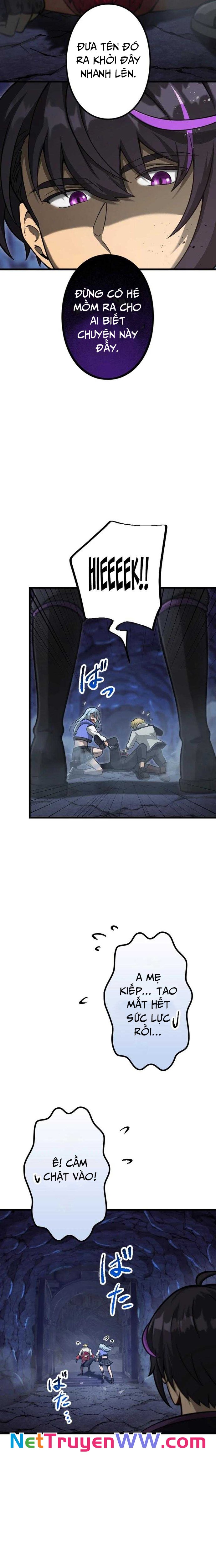 In no Hunter wa SSS-Kyuu Akuma to Keiyaku Suru: Chapter 3