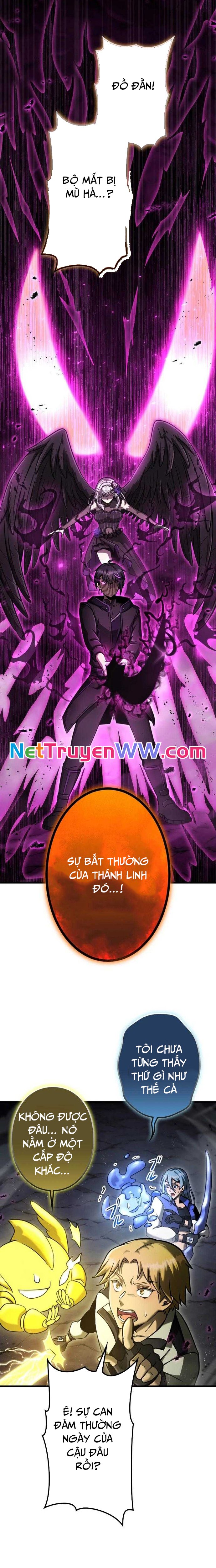 In no Hunter wa SSS-Kyuu Akuma to Keiyaku Suru: Chapter 3