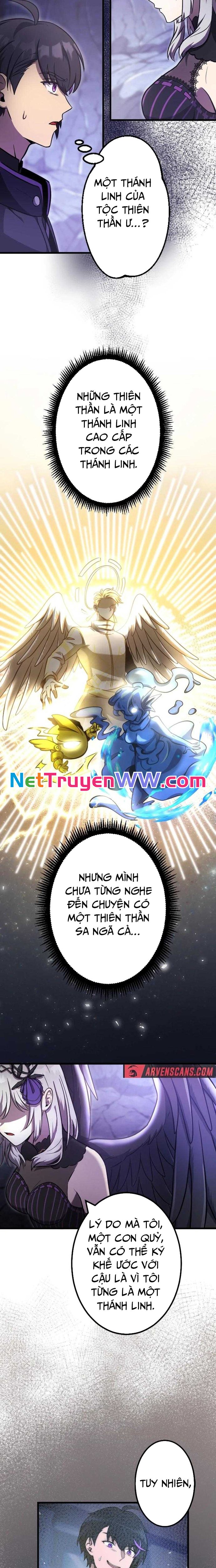 In no Hunter wa SSS-Kyuu Akuma to Keiyaku Suru: Chapter 4