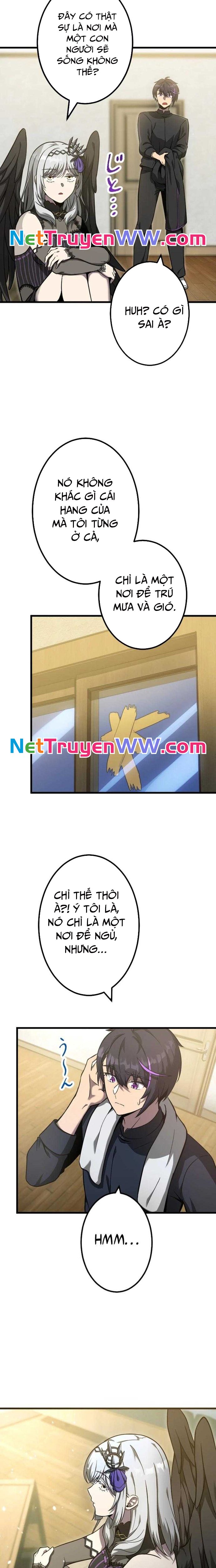 In no Hunter wa SSS-Kyuu Akuma to Keiyaku Suru: Chapter 4