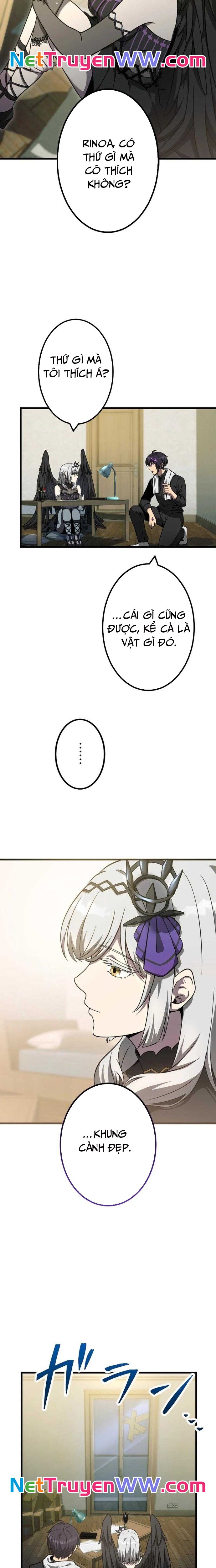 In no Hunter wa SSS-Kyuu Akuma to Keiyaku Suru: Chapter 4