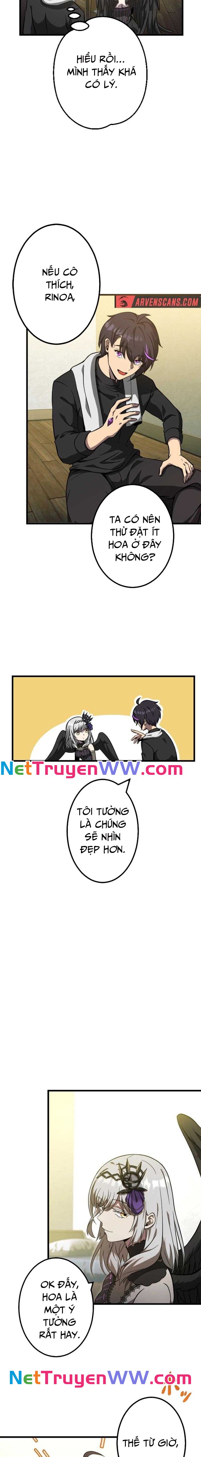 In no Hunter wa SSS-Kyuu Akuma to Keiyaku Suru: Chapter 4