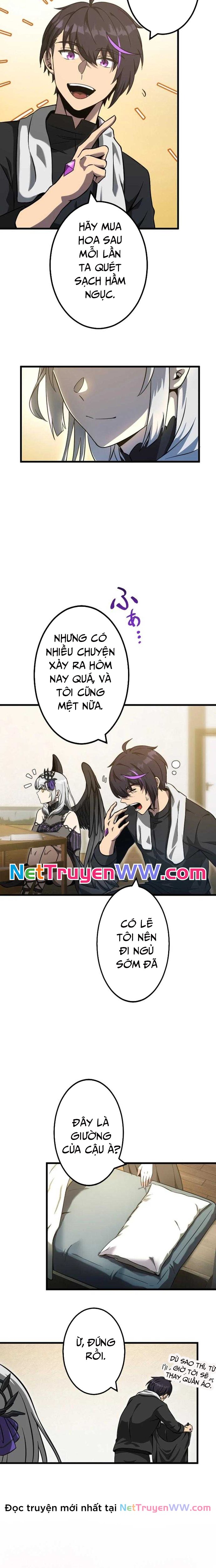In no Hunter wa SSS-Kyuu Akuma to Keiyaku Suru: Chapter 4