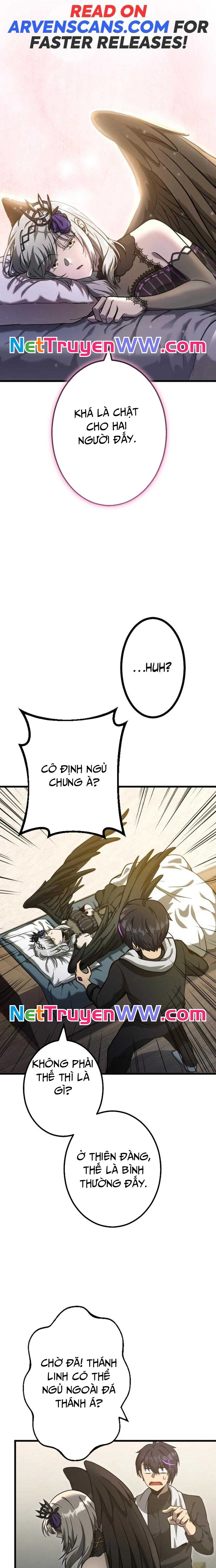 In no Hunter wa SSS-Kyuu Akuma to Keiyaku Suru: Chapter 4